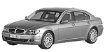 BMW E65 U3033 Fault Code