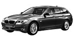 BMW F11 U3033 Fault Code
