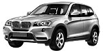 BMW F25 U3033 Fault Code